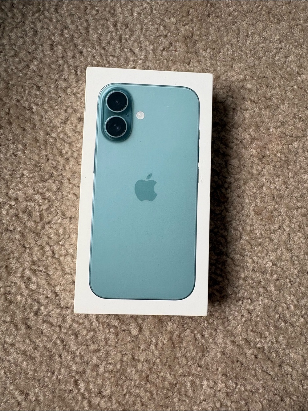 Apple iPhone - Mint Green Dual-Camera Model